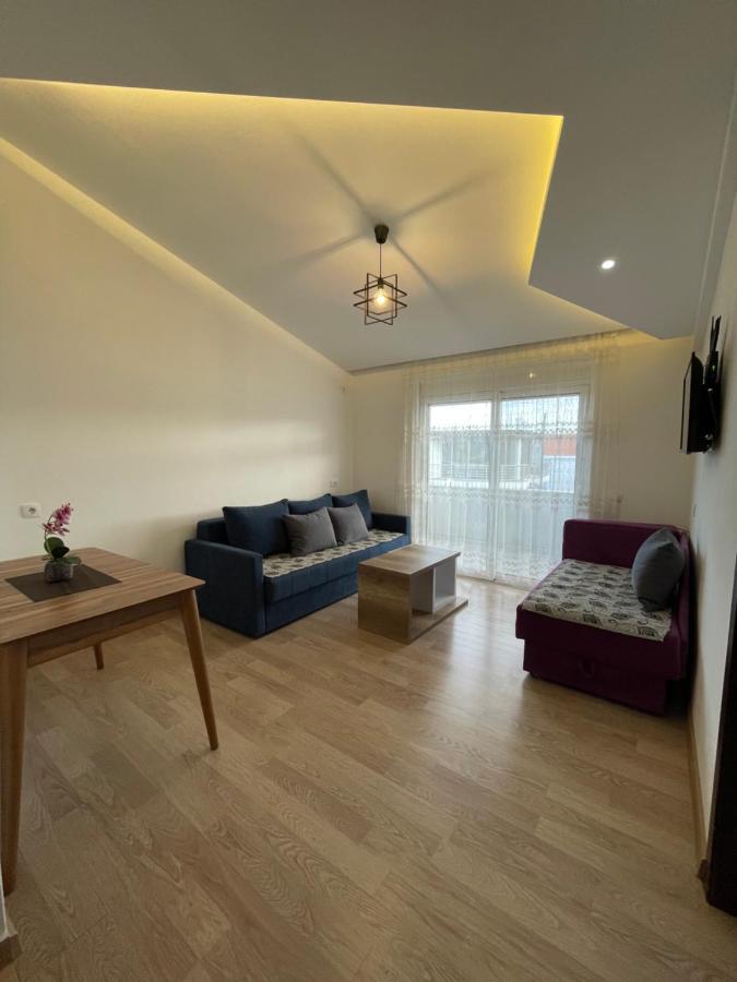 אולסינץ' Apartments Jm מראה חיצוני תמונה