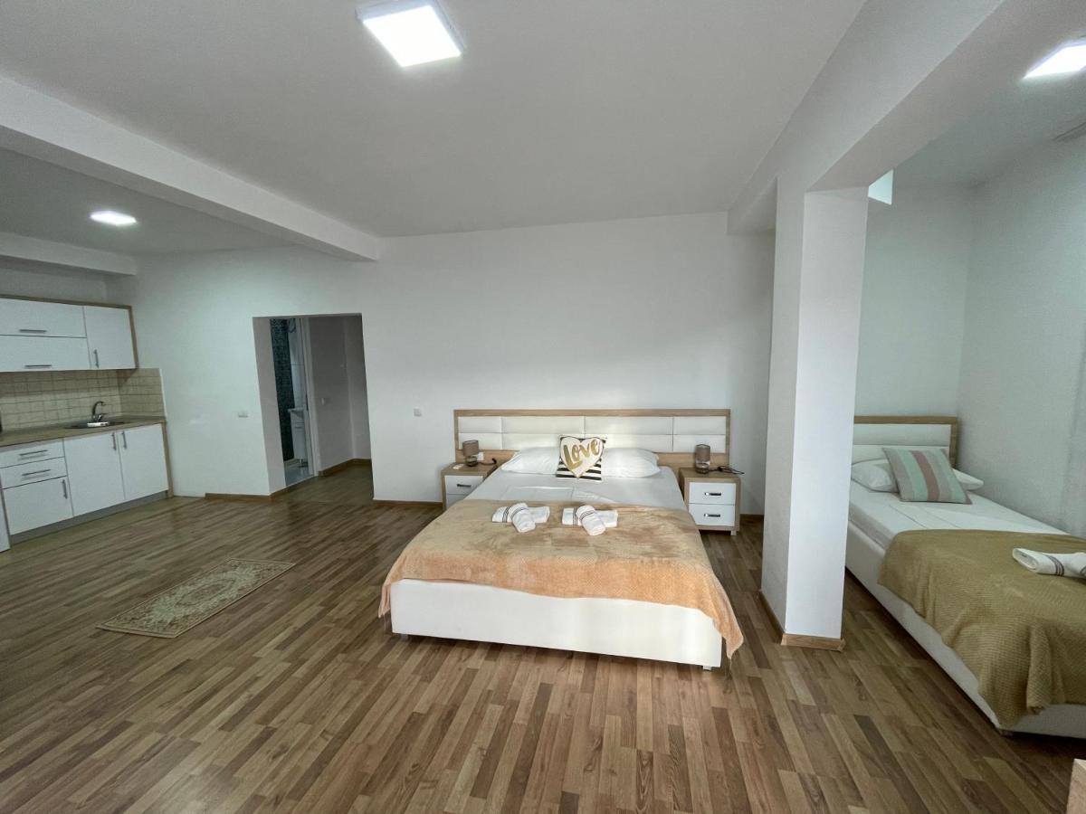 אולסינץ' Apartments Jm מראה חיצוני תמונה