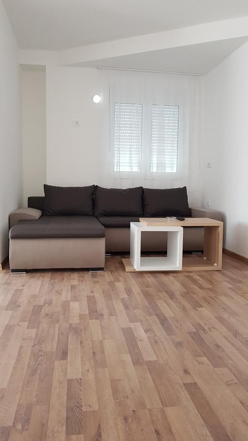 אולסינץ' Apartments Jm מראה חיצוני תמונה