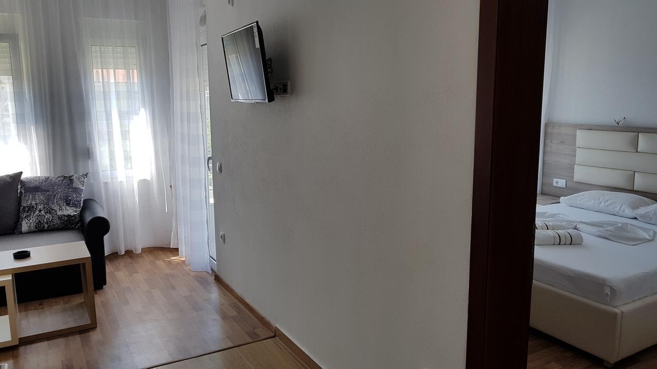 אולסינץ' Apartments Jm מראה חיצוני תמונה