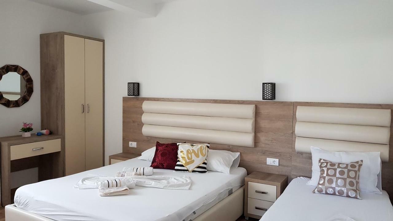 אולסינץ' Apartments Jm מראה חיצוני תמונה