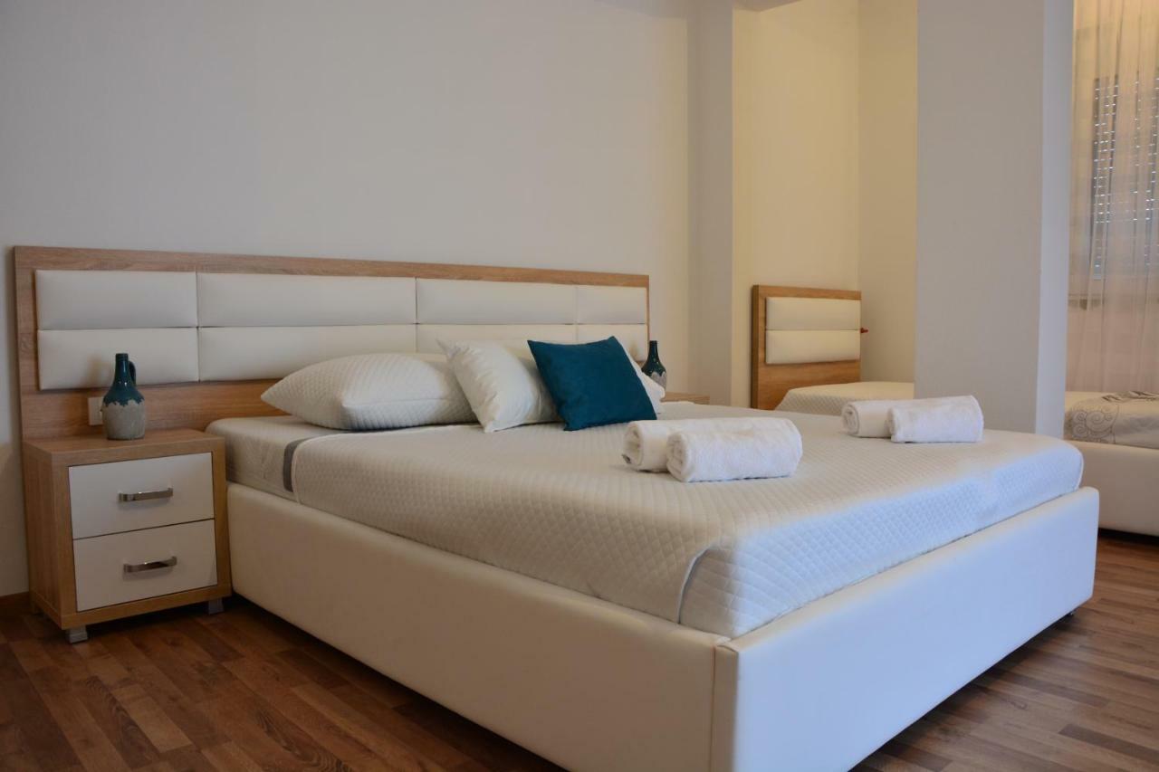 אולסינץ' Apartments Jm מראה חיצוני תמונה